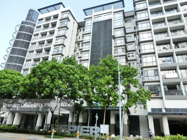 The Pier at Robertson (D9), Apartment #178268822